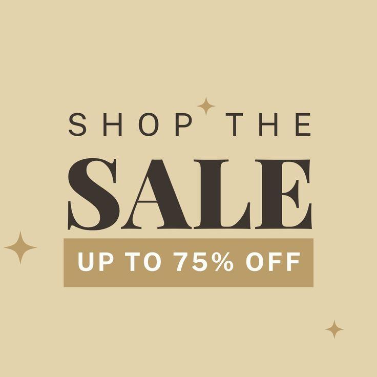 Sale