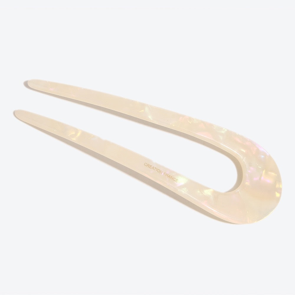 🌺 U-Shaped Hair Pins – Effortless Elegance for Every Hairstyle