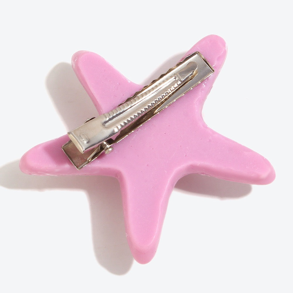 🌊 Starfish Hair Clips - Your Perfect Beachy Hair Accessory! 🌊